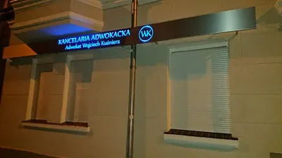 Kancelaria Adwokacka Adwokat Wojciech Kuśnierz
